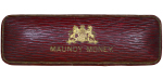 Great Britain. George V AR Boxed Maundy Set. 1926. 