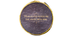 Belgium, Antwerp. Leopold II Æ Medallion, "Universal Exposition". 1894. 