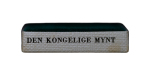 Norway. Fridtjof Nansen. Norwegian Polar Expedition AR Medallion boxed. 1893-1896.