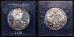 Austria. Maria Theresa lot of 4x AR Thaler & 25 Schillings. 1967 (1780). 