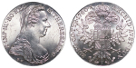 Austria. Maria Theresa lot of 4x AR Thaler & 25 Schillings. 1967 (1780). 