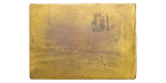 Germany, Hamburg. Officers Trotting Club Æ Plaque. 1945-6.