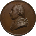 Great Britain. Art Union of London Æ Medallion. 1858. 