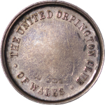 Great Britain, Wales. Orpington Hen Club AR Medal. c.1910. 