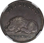 Great Britain, Charles II AR Medal. 1667. 