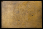 France. Mauruce Thenot Æ Plaque "Leopard". 1936. 