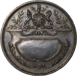 Great Britain. National Pig Breeders Association AR Award Medal. 1886.
