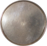 France. La Mode, Art Deco AG Medallion. 1932. 