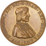 FRANCE, Royal. Louis XII le Père du Peuple (the Father of his People). 1498-1515. 