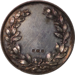 GREAT BRITAIN. Stratford & East AR Fanciers Society Medal. 1909. 