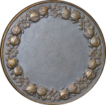 France. Art Deco Æ Diving Award. Circa 1924.