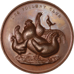 Great Britain. Walthamstow Æ Poultry Club Award. 1904.