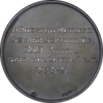 Great Britain. National Egg Laying Test AG Medallion. 1938-1939.