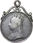 British Colonial India. Victoria AG Afghanistan Medal. 1878-1880. 