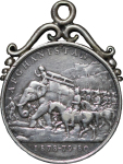 British Colonial India. Victoria AG Afghanistan Medal. 1878-1880. 