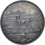 Portugal. Luis I AR Exposition of Hunting, Fishing & Gun Dogs. 1889. 