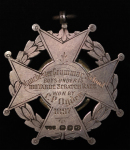 Great Britain. Manchester AR Grammar School Prize medal. 1897.