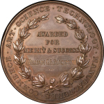 Great Britain. Coventry Æ Medallion "Merit Award for Education". 1903.
