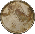 Great Britain, North Wales. Rhyl Cu Ni Token. Circa 20th Century. 