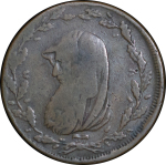 Great Britain, North Wales. Anglesey Parys Mines CU 1/2 Penny Token. 1791.