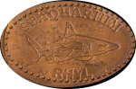 Great Britain, North Wales. Rhyl Seaquarium CU Souvenir pass. 1970-1980. 