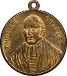 Great Britain. Wales CU gilt medal Sunday School Jubilee medal. 1936.