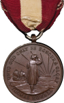 Great Britain, North Wales. Denbigh CU Howells School Medal. 1929.