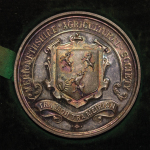 Great Britain, North Wales. Bala AR Merionethshire Agricultural Society Award Medal. 1923. 