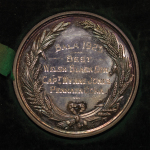 Great Britain, North Wales. Bala AR Merionethshire Agricultural Society Award Medal. 1923. 