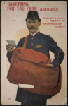 Great Britain, North Wales. 1918. A Post card souvenir from Abergele. 1918. 
