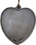 Great Britain. AR Medallion for the Dumb Friends League. 1909-1940. 