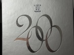 Great Britain. Elizabeth II Proof Coin Year set. 2000.