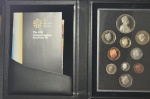 Great Britain. Elizabeth II Proof Coin Year set. 2012.