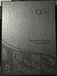 Great Britain. Elizabeth II Proof Coin Year set. 2012.