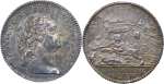 France. Louis XV AR Jeton. Military Movements abroad. 1770.