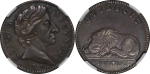 Great Britain, Charles II AR Medal. 1667. 