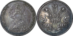 Great Britain, Wales. Frederick Prince of Wales AR Jeton. 1746. 