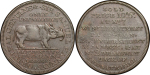 Great Britain. London CU 10/6d. Token. 1788. 