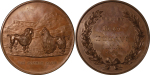 Great Britain, The Poodle Cub Æ Medallion. 1905.