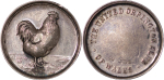 Great Britain, Wales. Orpington Hen Club AR Medal. c.1910. 