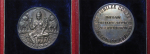 India. Bombay AG Conference Medal. 1980.