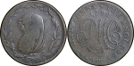 Great Britain, North Wales. Anglesey Parys Mines CU 1/2 Penny Token. 1791.