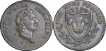 Great Britain. South Wales CU Farthing Token. 1793.
