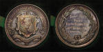 Great Britain, North Wales. Bala AR Merionethshire Agricultural Society Award Medal. 1923. 