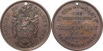 Great Britain, North Wales. Colwyn Bay Æ Medallion, Incorporation as a Borough. 1934.
