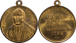 Great Britain. Wales CU gilt medal Sunday School Jubilee medal. 1936.