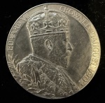 [SOLD] Great Britain. Edward VII AR Coronation Medal. 1902. 