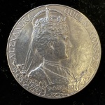 [SOLD] Great Britain. Edward VII AR Coronation Medal. 1902. 