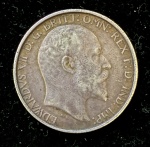 Great Britain. Edward VII AR Florin. 1903.