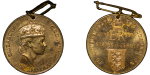 Great Britain. Elizabeth II BR Coronation Medal. 1953. 